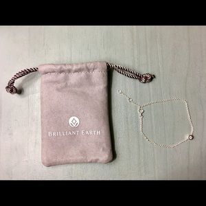 Brilliant Earth Diamond Bezel Bracelet